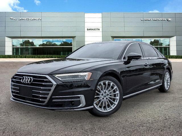 used 2019 Audi A8 car, priced at $27,268