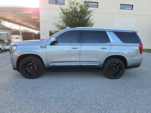 used 2023 GMC Yukon car, priced at $51,829