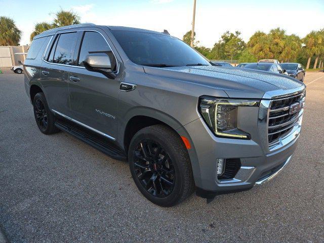 used 2023 GMC Yukon car, priced at $51,829