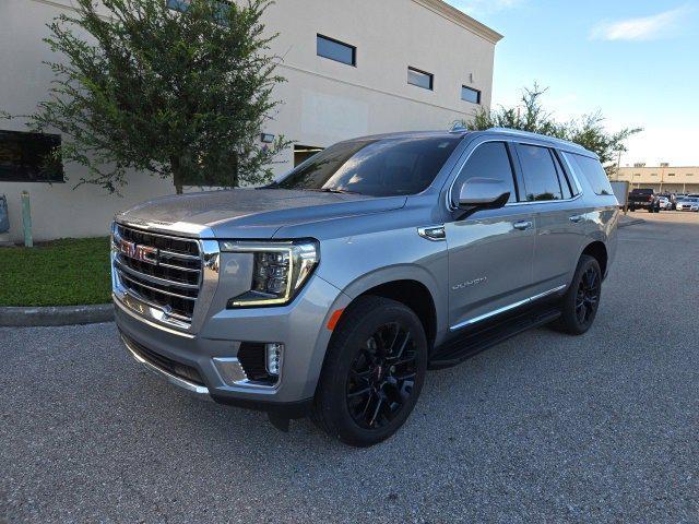 used 2023 GMC Yukon car, priced at $51,829