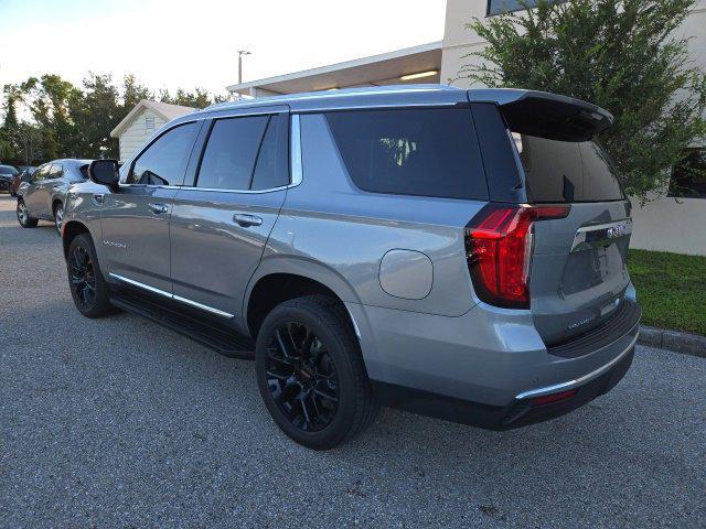 used 2023 GMC Yukon car, priced at $51,829