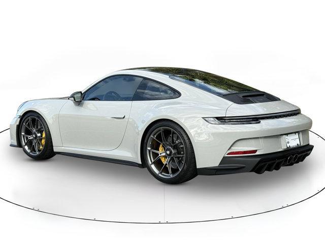 used 2022 Porsche 911 car, priced at $274,448