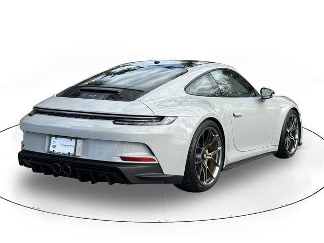 used 2022 Porsche 911 car, priced at $274,448