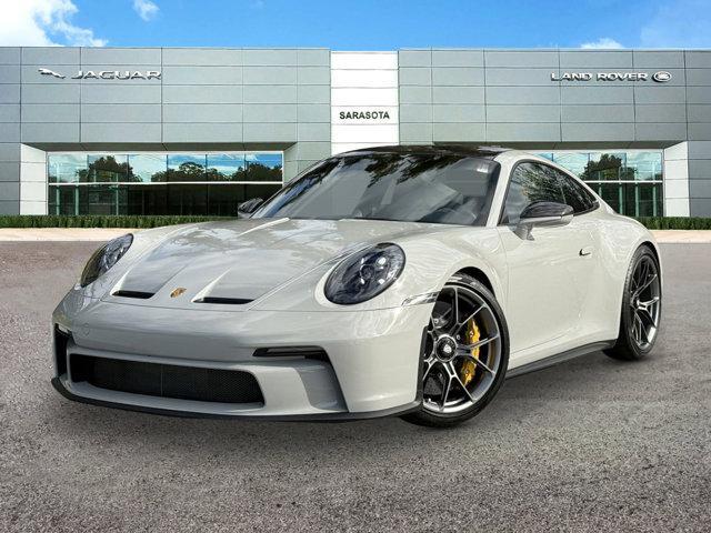 used 2022 Porsche 911 car, priced at $274,448