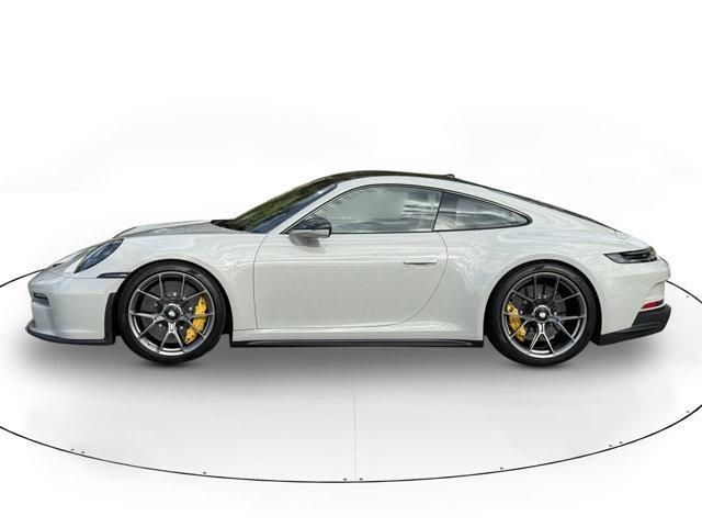 used 2022 Porsche 911 car, priced at $274,448