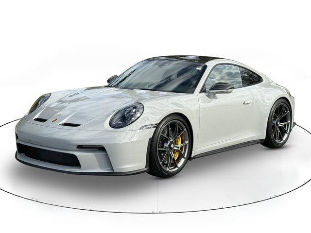 used 2022 Porsche 911 car, priced at $274,448