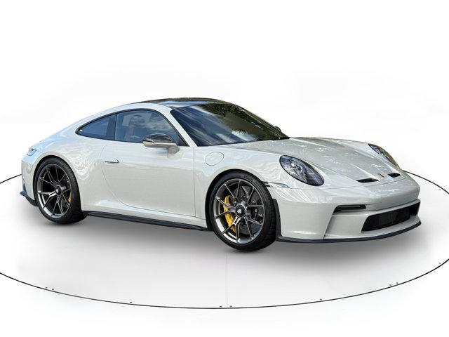 used 2022 Porsche 911 car, priced at $274,448