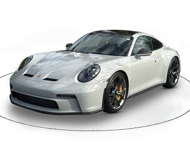 used 2022 Porsche 911 car, priced at $274,448