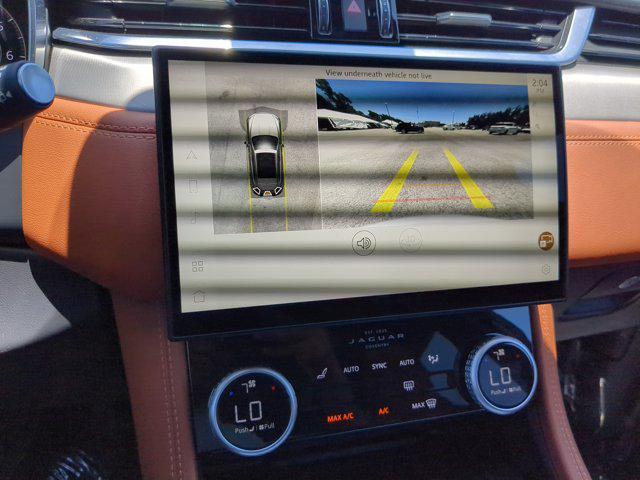 used 2024 Jaguar F-PACE car, priced at $53,000