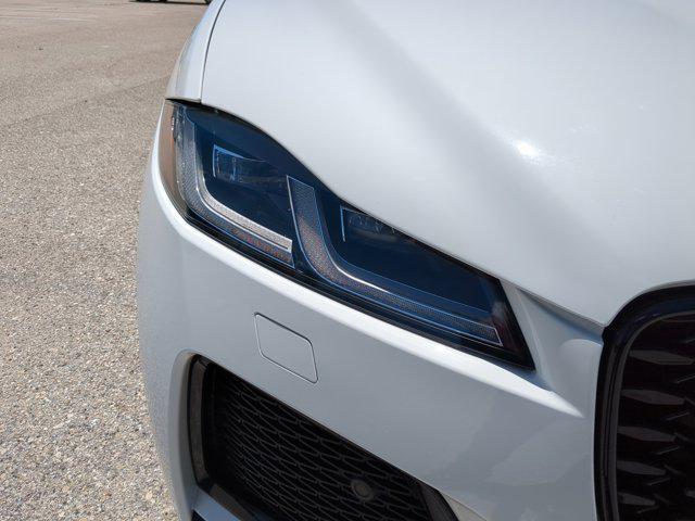 used 2024 Jaguar F-PACE car, priced at $53,000
