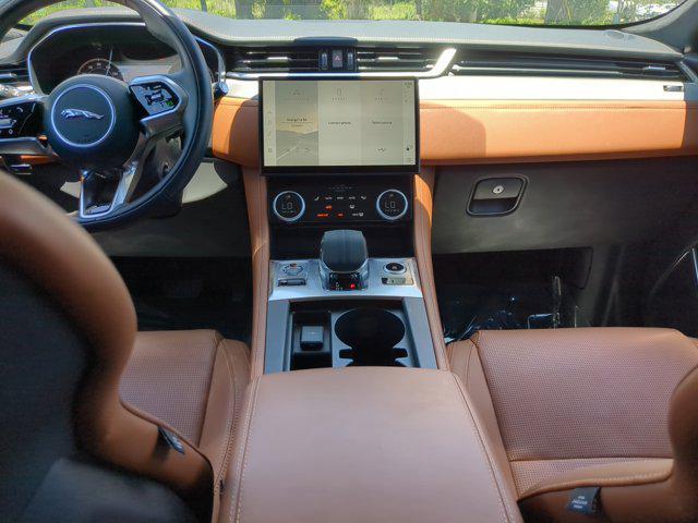used 2024 Jaguar F-PACE car, priced at $53,000