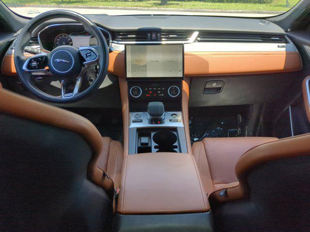 used 2024 Jaguar F-PACE car, priced at $53,000