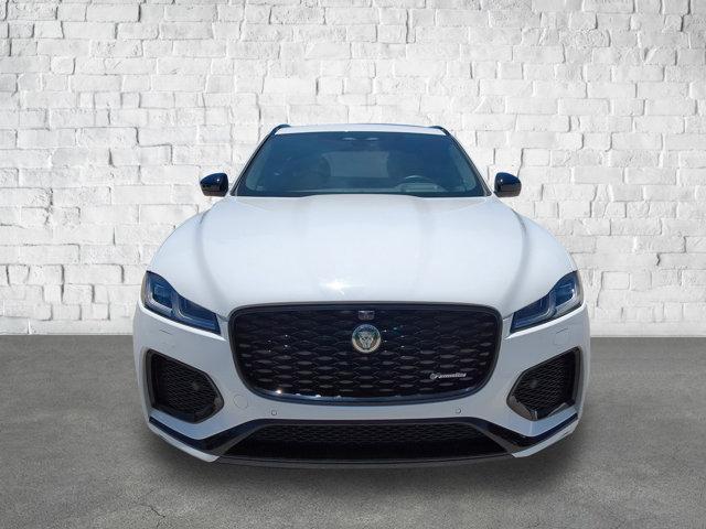 used 2024 Jaguar F-PACE car, priced at $53,000