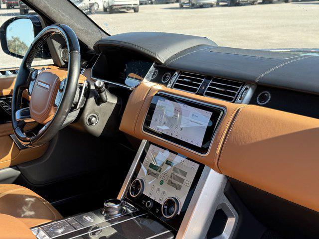 used 2018 Land Rover Range Rover car, priced at $44,998