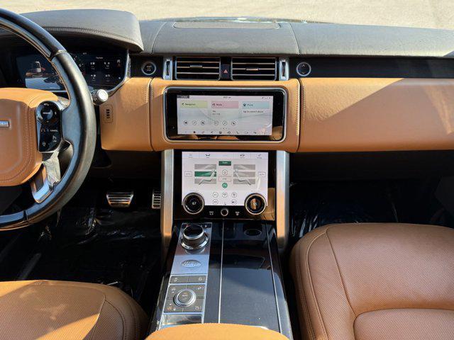 used 2018 Land Rover Range Rover car, priced at $44,998