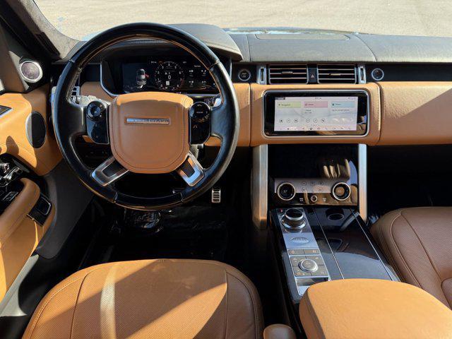 used 2018 Land Rover Range Rover car, priced at $44,998