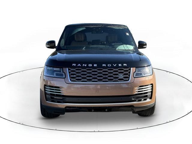 used 2018 Land Rover Range Rover car, priced at $44,998