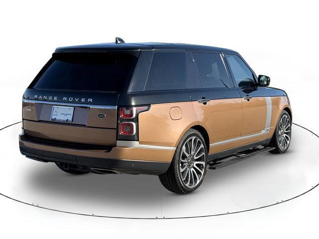 used 2018 Land Rover Range Rover car, priced at $44,998