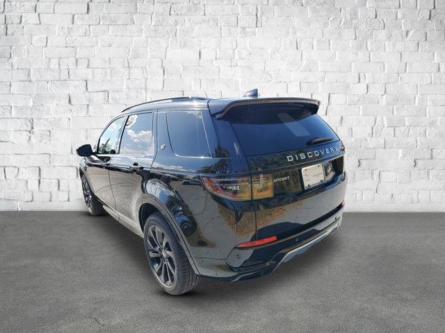 new 2025 Land Rover Discovery Sport car, priced at $56,173