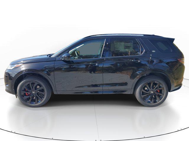 new 2025 Land Rover Discovery Sport car, priced at $56,173