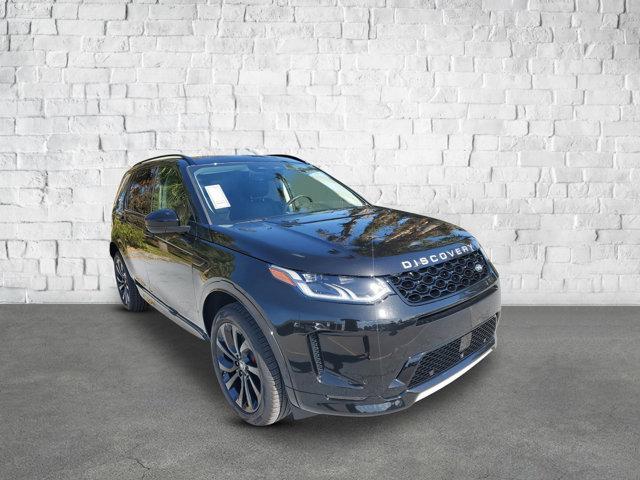 new 2025 Land Rover Discovery Sport car, priced at $56,173