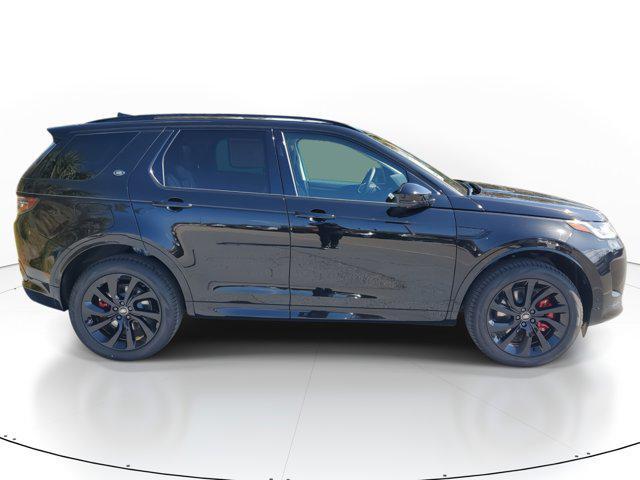 new 2025 Land Rover Discovery Sport car, priced at $56,173