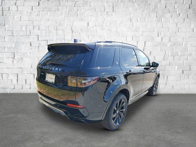 new 2025 Land Rover Discovery Sport car, priced at $56,173