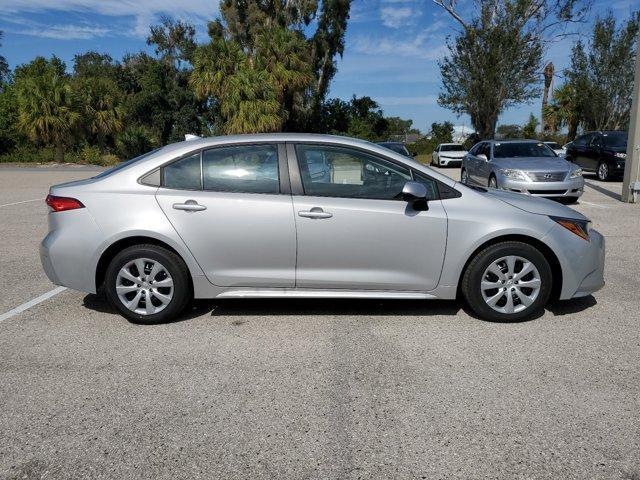 used 2024 Toyota Corolla car, priced at $18,950