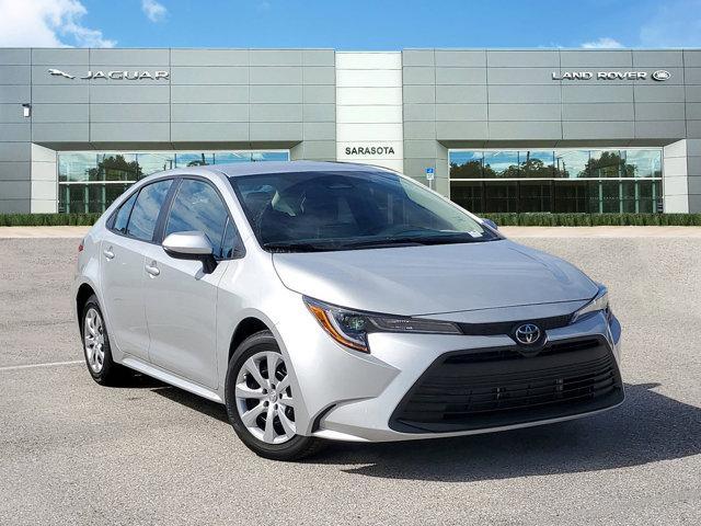 used 2024 Toyota Corolla car, priced at $18,248