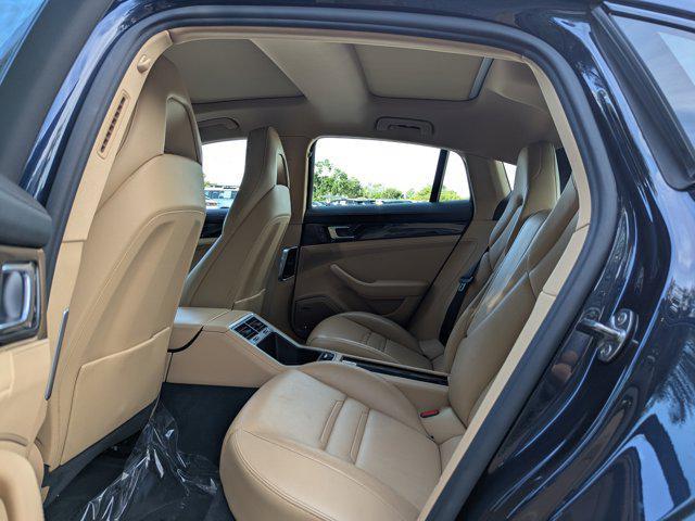 used 2018 Porsche Panamera car, priced at $39,499