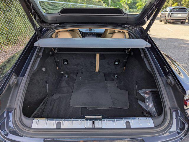 used 2018 Porsche Panamera car, priced at $39,499