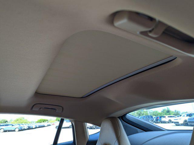 used 2018 Porsche Panamera car, priced at $39,499