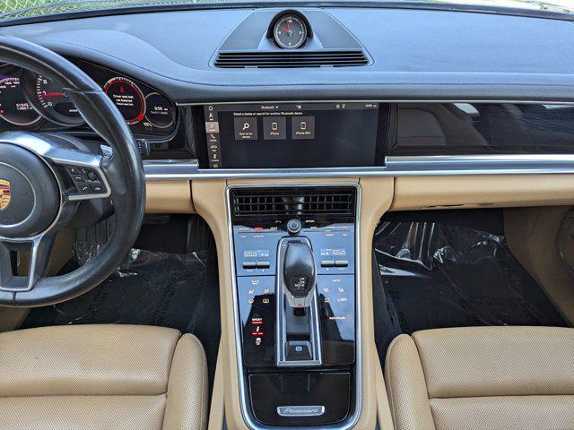 used 2018 Porsche Panamera car, priced at $39,499