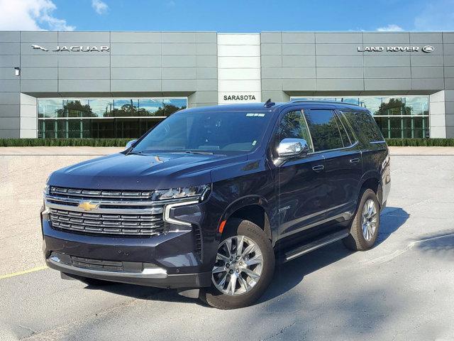 used 2023 Chevrolet Tahoe car, priced at $57,775