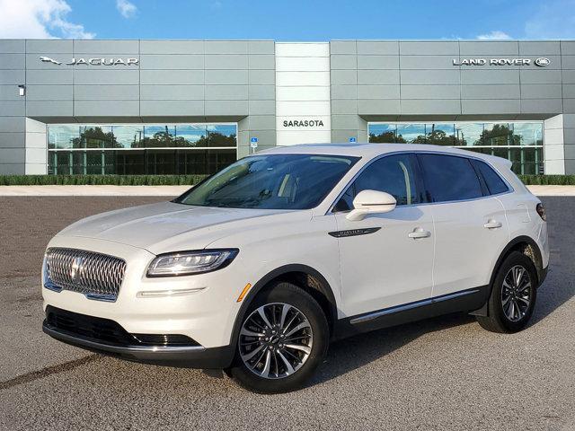 used 2023 Lincoln Nautilus car, priced at $36,995