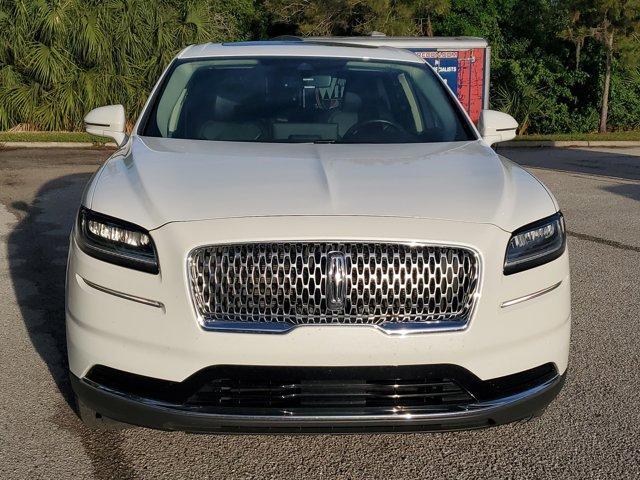 used 2023 Lincoln Nautilus car, priced at $35,480