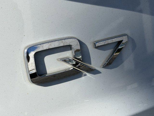 used 2021 Audi Q7 car, priced at $33,420