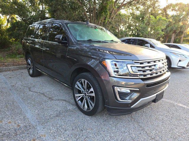 used 2021 Ford Expedition car, priced at $41,233
