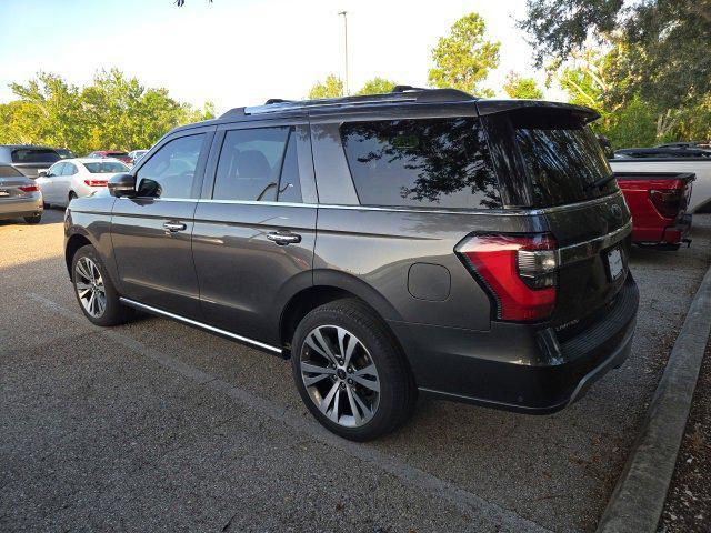 used 2021 Ford Expedition car, priced at $41,233