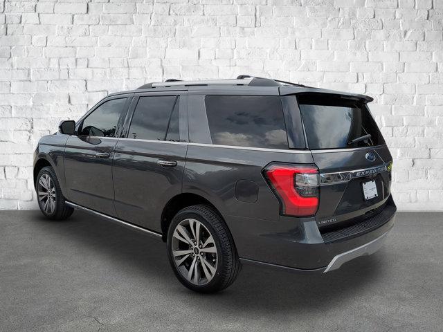 used 2021 Ford Expedition car, priced at $37,231