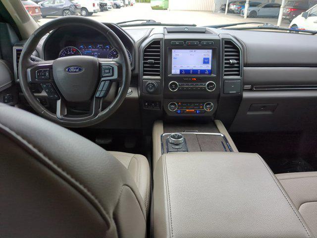 used 2021 Ford Expedition car, priced at $37,231