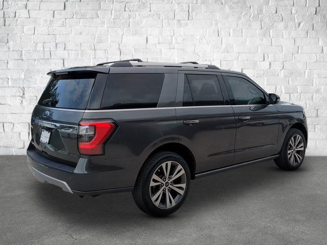 used 2021 Ford Expedition car, priced at $37,231