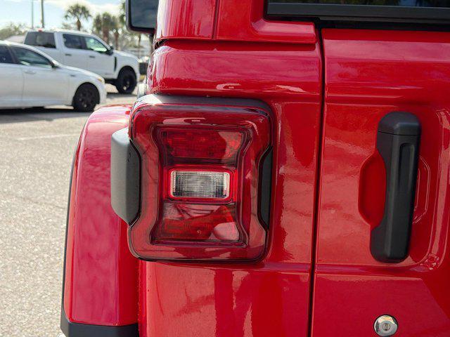 used 2020 Jeep Wrangler car, priced at $27,777