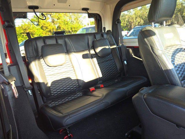 used 2020 Jeep Wrangler car, priced at $30,137