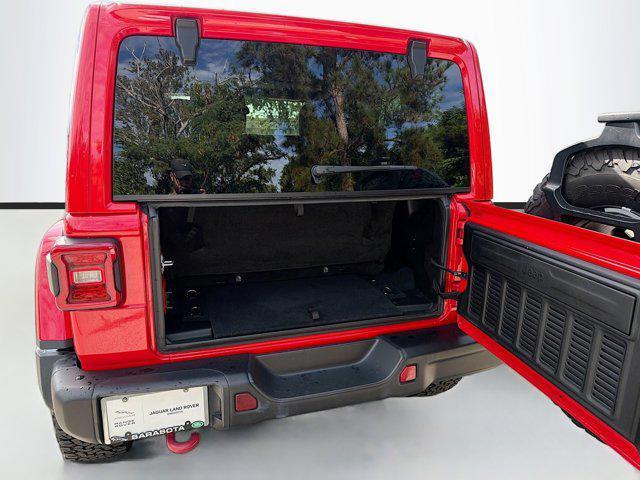 used 2020 Jeep Wrangler car, priced at $27,777