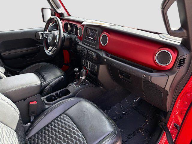 used 2020 Jeep Wrangler car, priced at $27,777