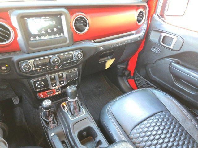 used 2020 Jeep Wrangler car, priced at $30,137