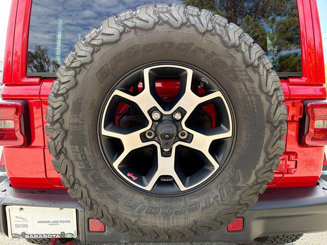 used 2020 Jeep Wrangler car, priced at $27,777