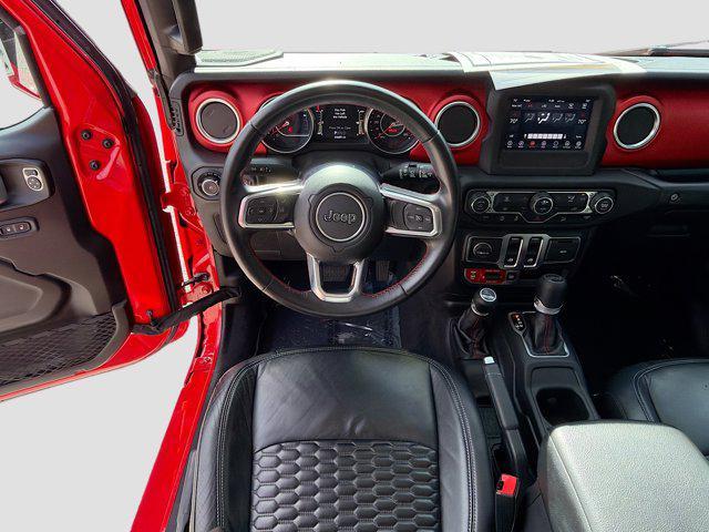 used 2020 Jeep Wrangler car, priced at $27,777