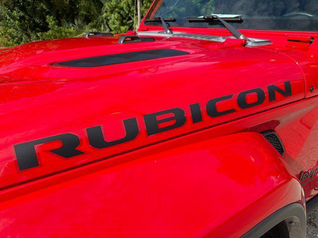 used 2020 Jeep Wrangler car, priced at $27,777